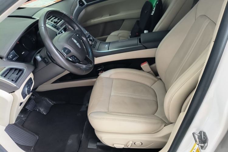 Used Lincoln MKZ 2019 2.0T Luxury Edition China VI Standard Left Front Seat