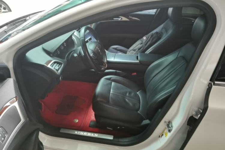 Used Lincoln MKZ 2019 2.0T Luxury Edition China VI Standard Left Front Seat