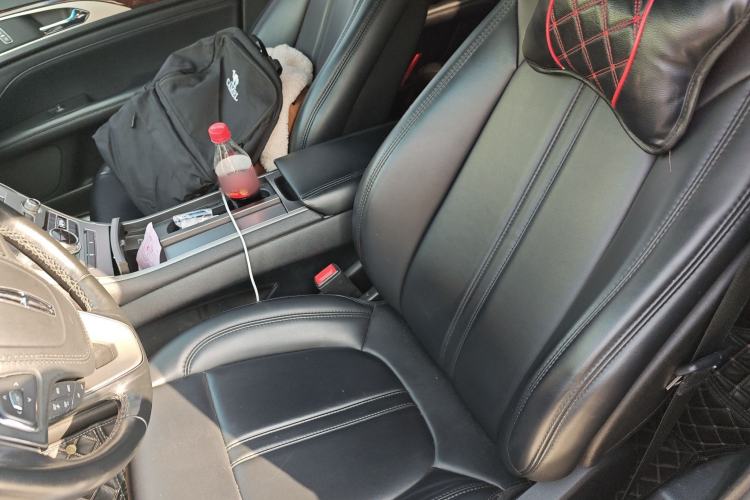 Used Lincoln MKZ 2019 2.0T Luxury Edition China VI Left Front Seat