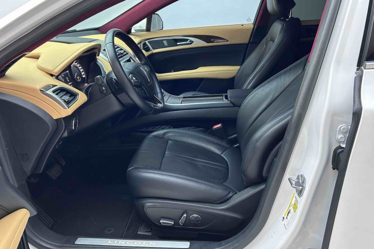 Used Lincoln MKZ 2019 2.0T Luxury Edition China VI Standard Left Front Seat