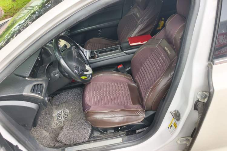Used Lincoln MKZ 2019 2.0T Zunyue Edition China VI Standard Left Front Seat