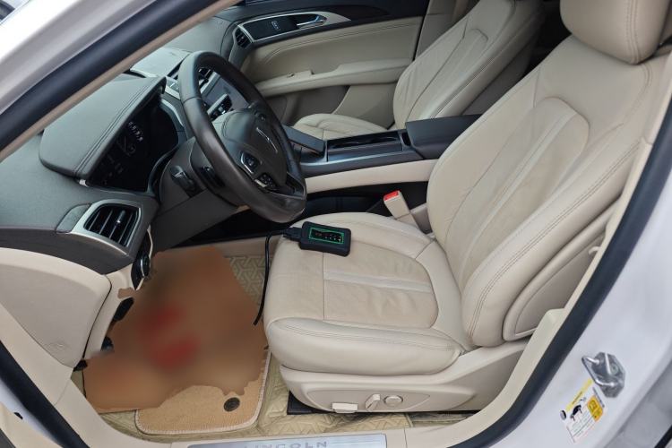 Used Lincoln MKZ 2019 2.0T Luxury Edition China VI Standard Left Front Seat