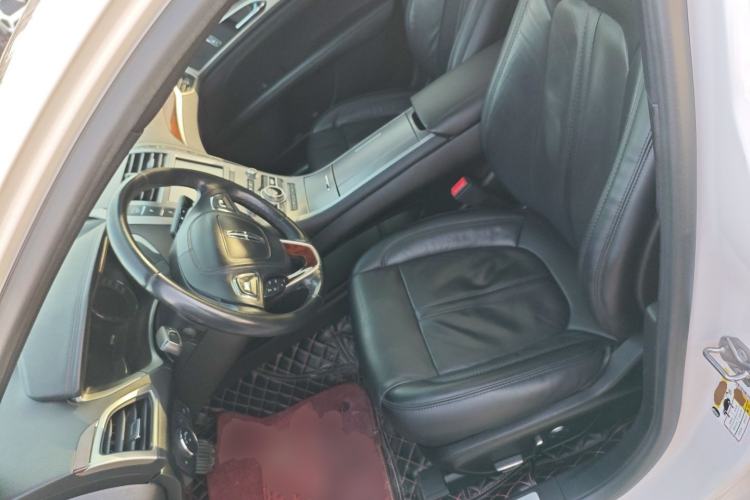 Used Lincoln MKZ 2019 2.0T Luxury Edition China VI Standard Left Front Seat