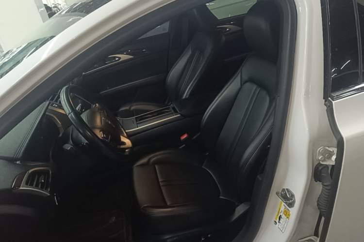Used Lincoln MKZ 2019 2.0T Luxury Edition China VI Left Front Seat