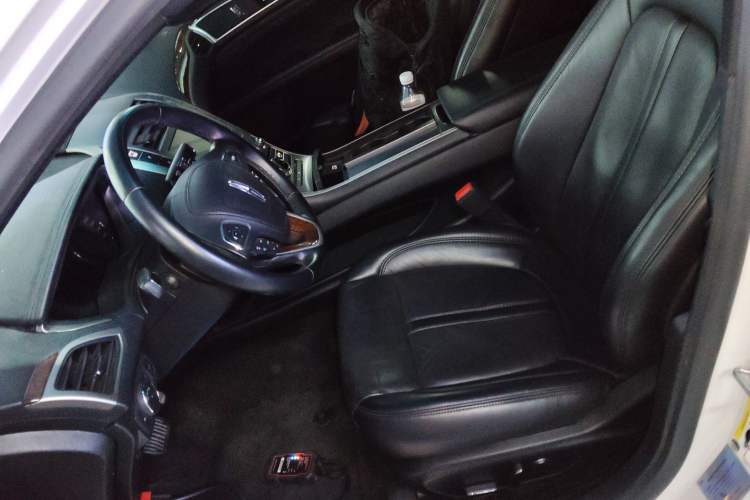 Used Lincoln MKZ 2019 2.0T Luxury Edition China VI Standard Left Front Seat
