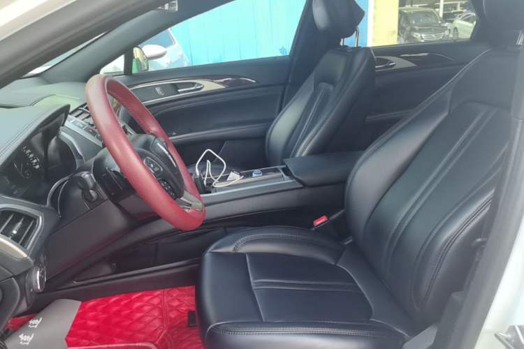 Used Lincoln MKZ 2019 2.0T Luxury Edition China VI Left Front Seat