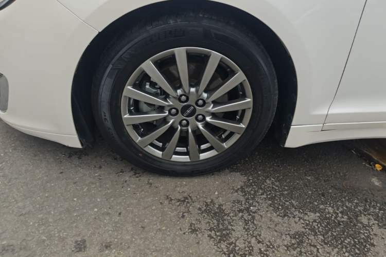 Used Lincoln MKZ 2019 2.0T Luxury Edition China VI Left Front Wheel Hub