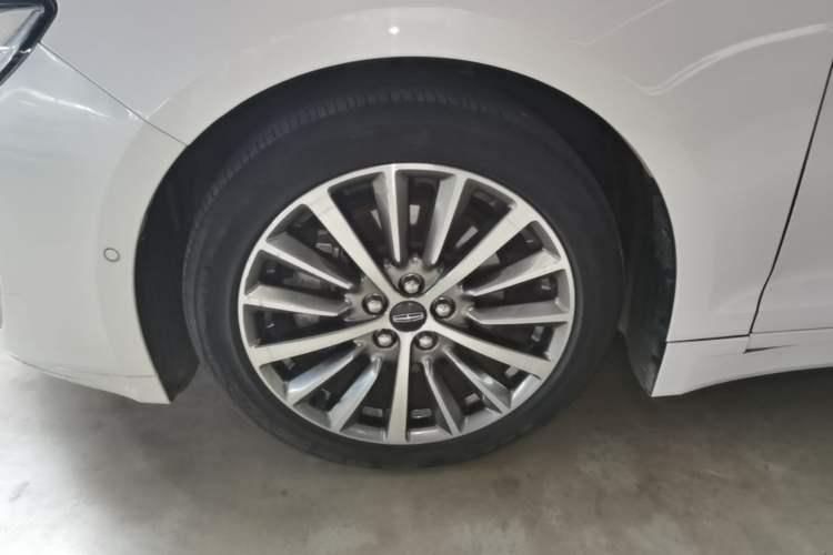 Used Lincoln MKZ 2019 2.0T Luxury Edition China VI Standard Left Front Wheel Hub
