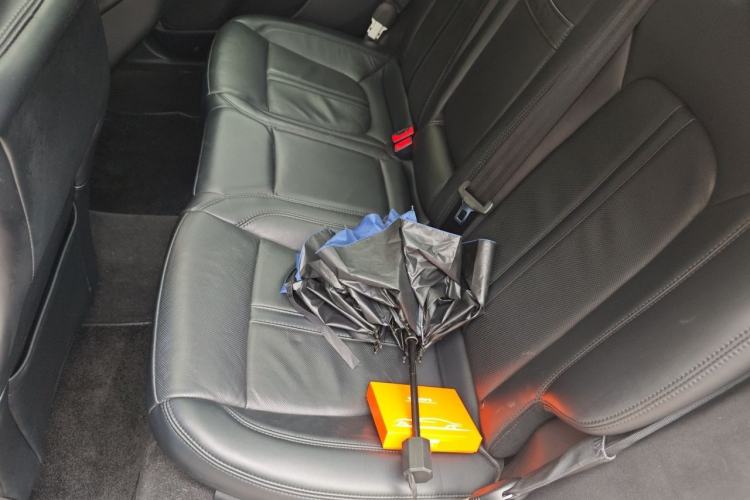 Used Lincoln MKZ 2019 2.0T Luxury Edition China VI Standard Left Rear Seat