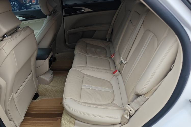 Used Lincoln MKZ 2019 2.0T Luxury Edition China VI Standard Left Rear Seat