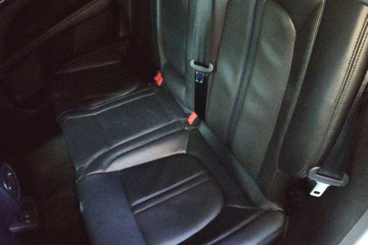 Used Lincoln MKZ 2019 2.0T Luxury Edition China VI Standard Left Rear Seat
