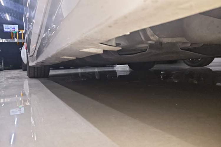 Used Lincoln MKZ 2019 2.0T Luxury Edition China VI Standard Left Side Sill