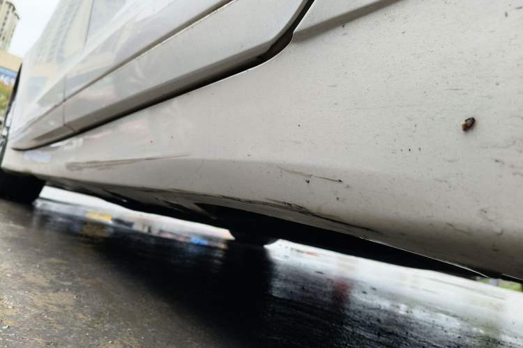Used Lincoln MKZ 2019 2.0T Luxury Edition China VI Standard Left Side Sill