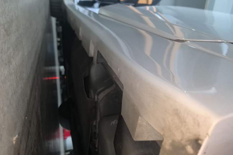 Used Lincoln MKZ 2019 2.0T Luxury Edition China VI Standard Left Side Sill