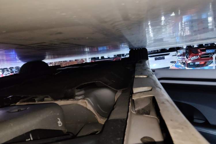 Used Lincoln MKZ 2019 2.0T Luxury Edition China VI Standard Left Side Sill