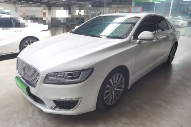 Used Lincoln MKZ 2019 2.0T Luxury Edition China VI Standard