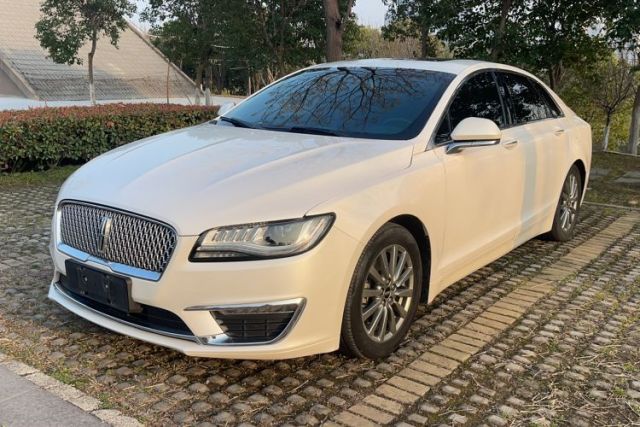Used Lincoln MKZ 2019 2.0T Luxury Edition China VI