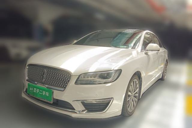 Used Lincoln MKZ 2019 2.0T Luxury Edition China VI Standard