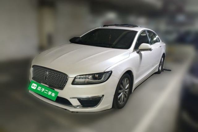 Lincoln MKZ 2019 2.0T Luxury Edition China V Standard usado