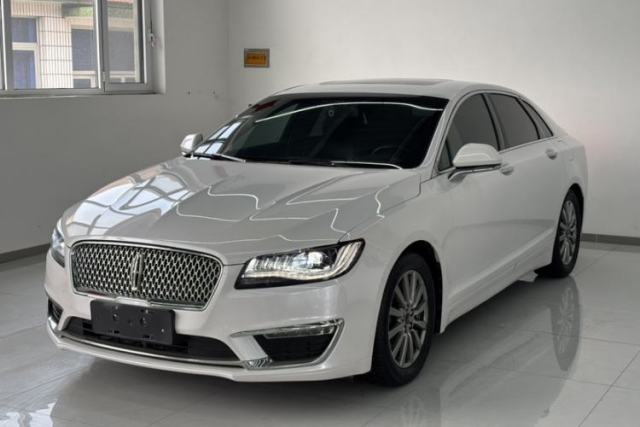 Used Lincoln MKZ 2019 2.0T Luxury Edition China VI