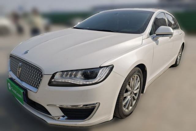Used Lincoln MKZ 2019 2.0T Luxury Edition China VI