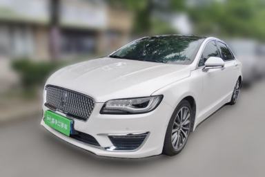 Used Lincoln MKZ 2019 2.0T Luxury Edition China VI Standard