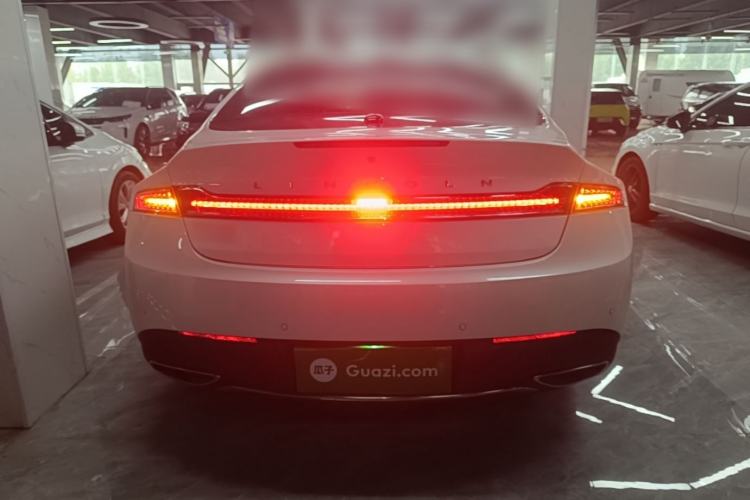 Used Lincoln MKZ 2019 2.0T Luxury Edition China VI Rear