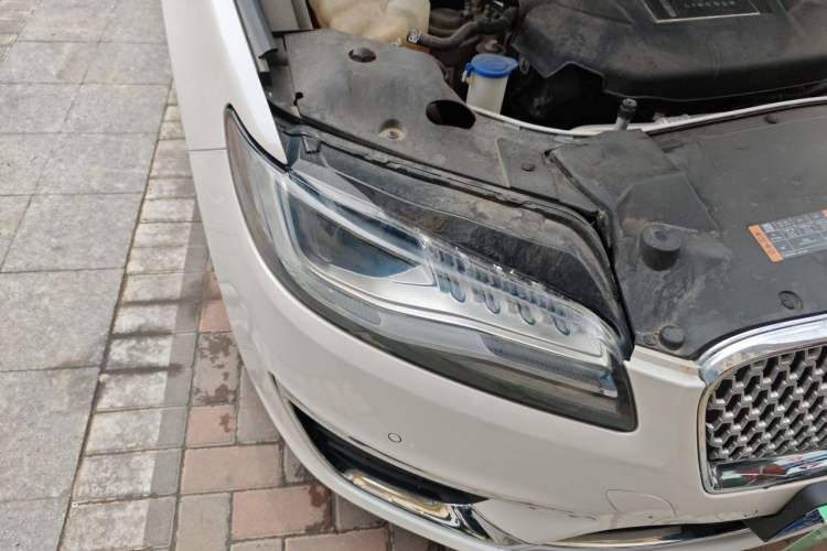 Used Lincoln MKZ 2019 2.0T Luxury Edition China VI Standard Right Front Headlight