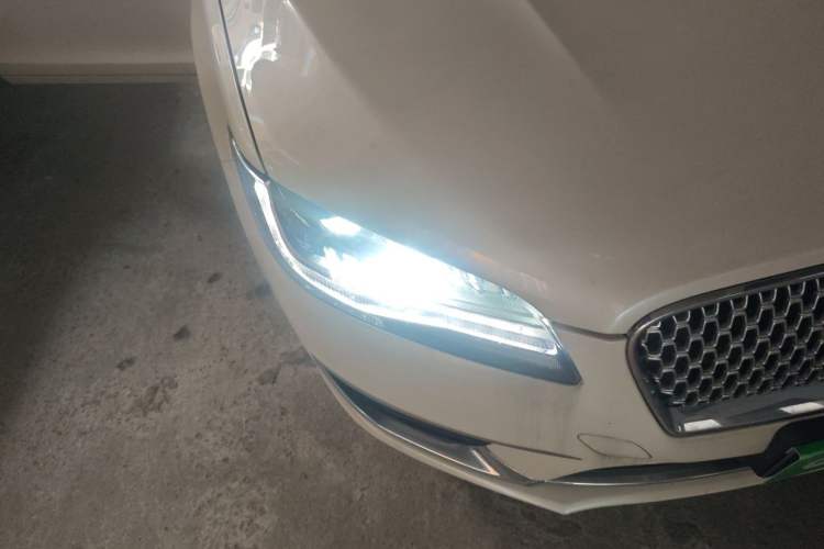 Used Lincoln MKZ 2019 2.0T Luxury Edition China VI Right Front Headlight