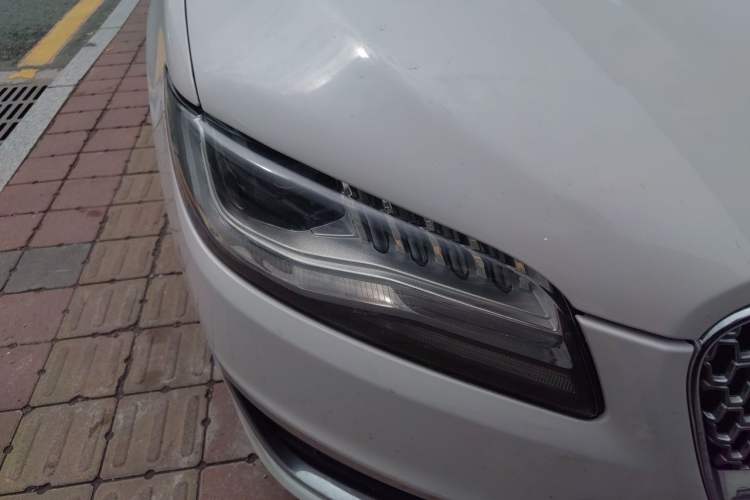 Used Lincoln MKZ 2019 2.0T Luxury Edition China VI Right Front Headlight