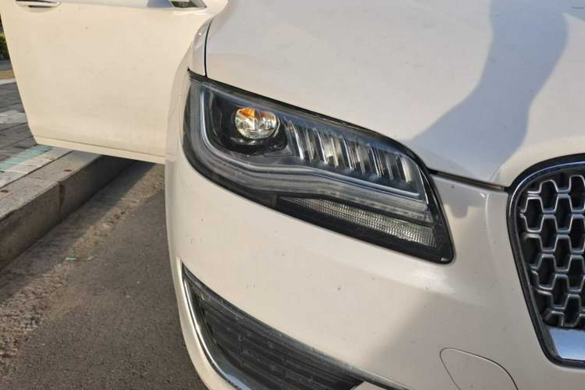 Used Lincoln MKZ 2019 2.0T Luxury Edition China VI Right Front Headlight