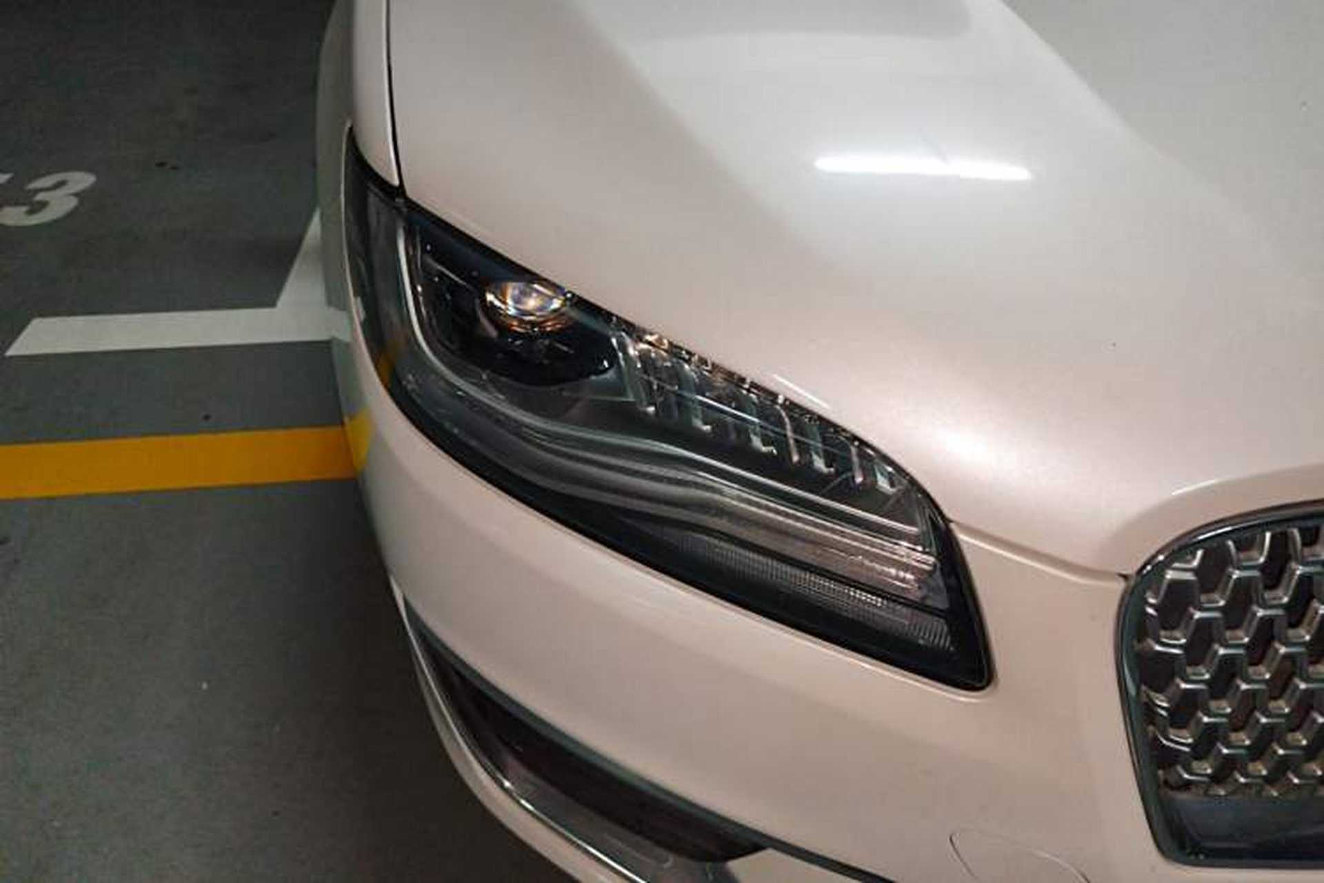 Used Lincoln MKZ 2019 2.0T Luxury Edition China VI Right Front Headlight