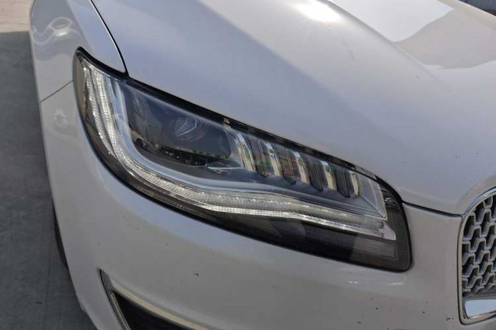 Used Lincoln MKZ 2019 2.0T Luxury Edition China VI Right Front Headlight