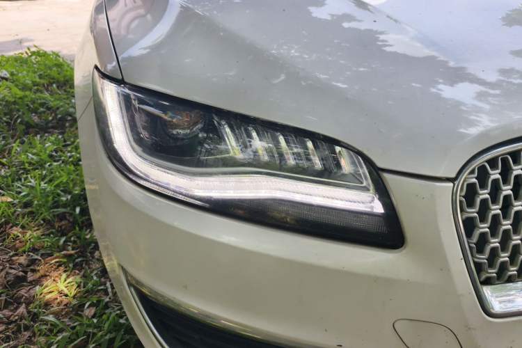Used Lincoln MKZ 2019 2.0T Zunyue Edition China VI Standard Right Front Headlight