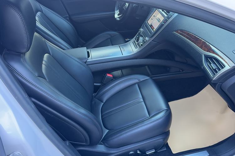 Used Lincoln MKZ 2019 2.0T Luxury Edition China VI Right Front Seat