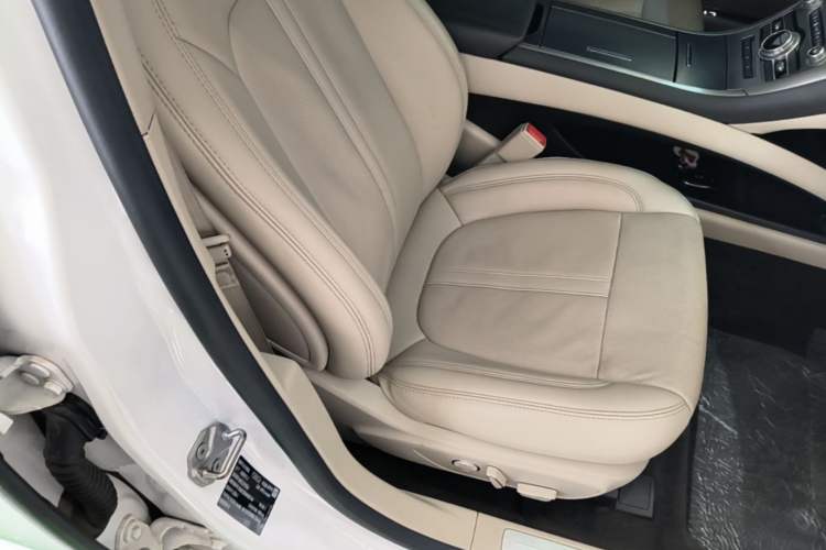 Used Lincoln MKZ 2019 2.0T Luxury Edition China VI Standard Right Front Seat