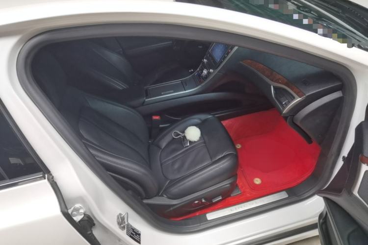 Used Lincoln MKZ 2019 2.0T Luxury Edition China VI Standard Right Front Seat