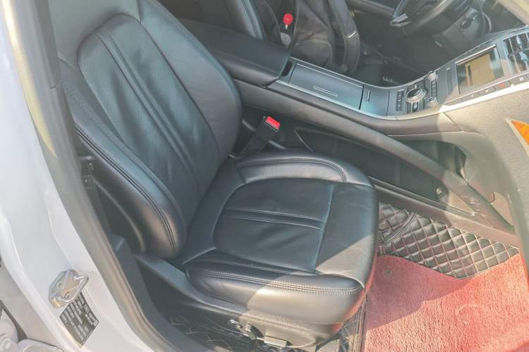 Used Lincoln MKZ 2019 2.0T Luxury Edition China VI Standard Right Front Seat