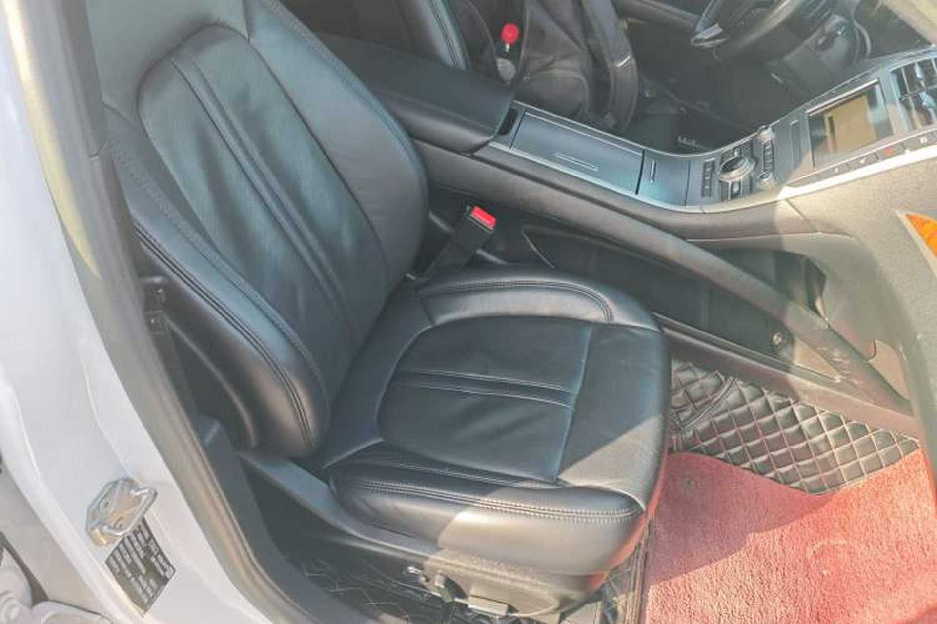 Used Lincoln MKZ 2019 2.0T Luxury Edition China VI Standard Right Front Seat