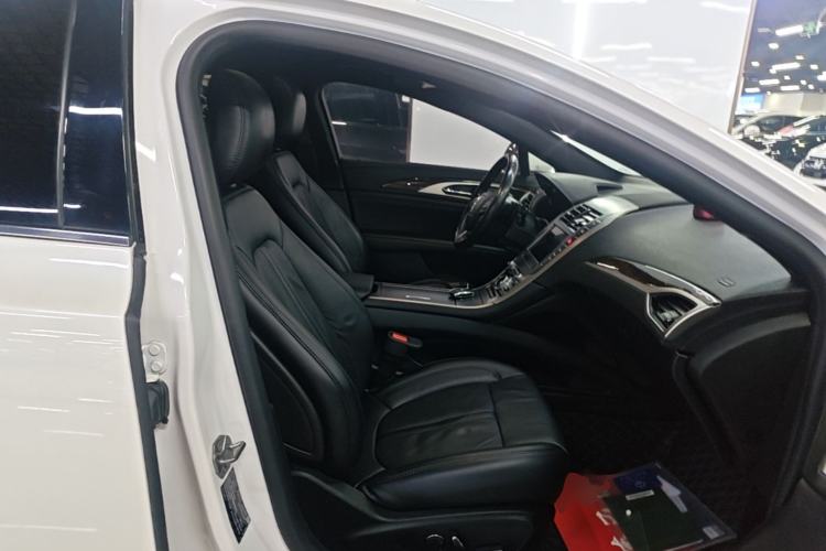 Used Lincoln MKZ 2019 2.0T Luxury Edition China VI Standard Right Front Seat