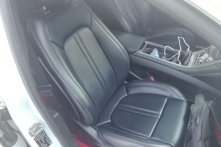 Used Lincoln MKZ 2019 2.0T Luxury Edition China VI Right Front Seat
