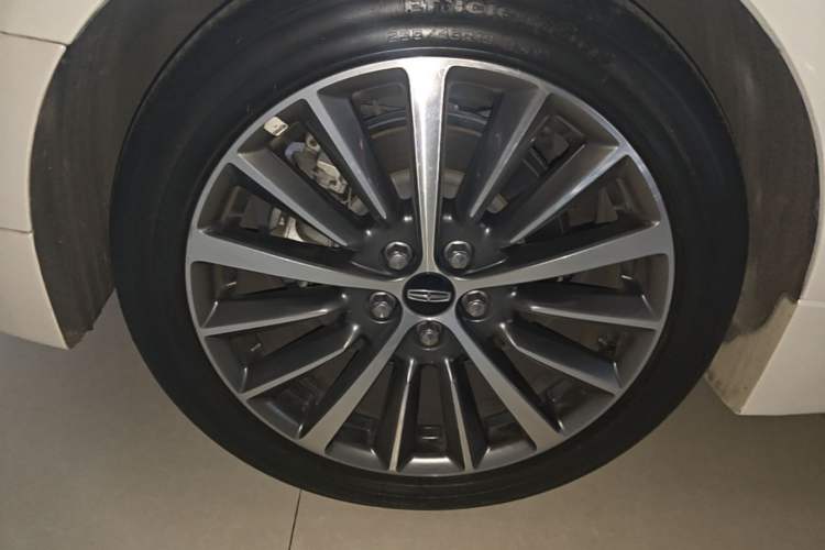 Used Lincoln MKZ 2019 2.0T Luxury Edition China VI Standard Right Rear Wheel Hub