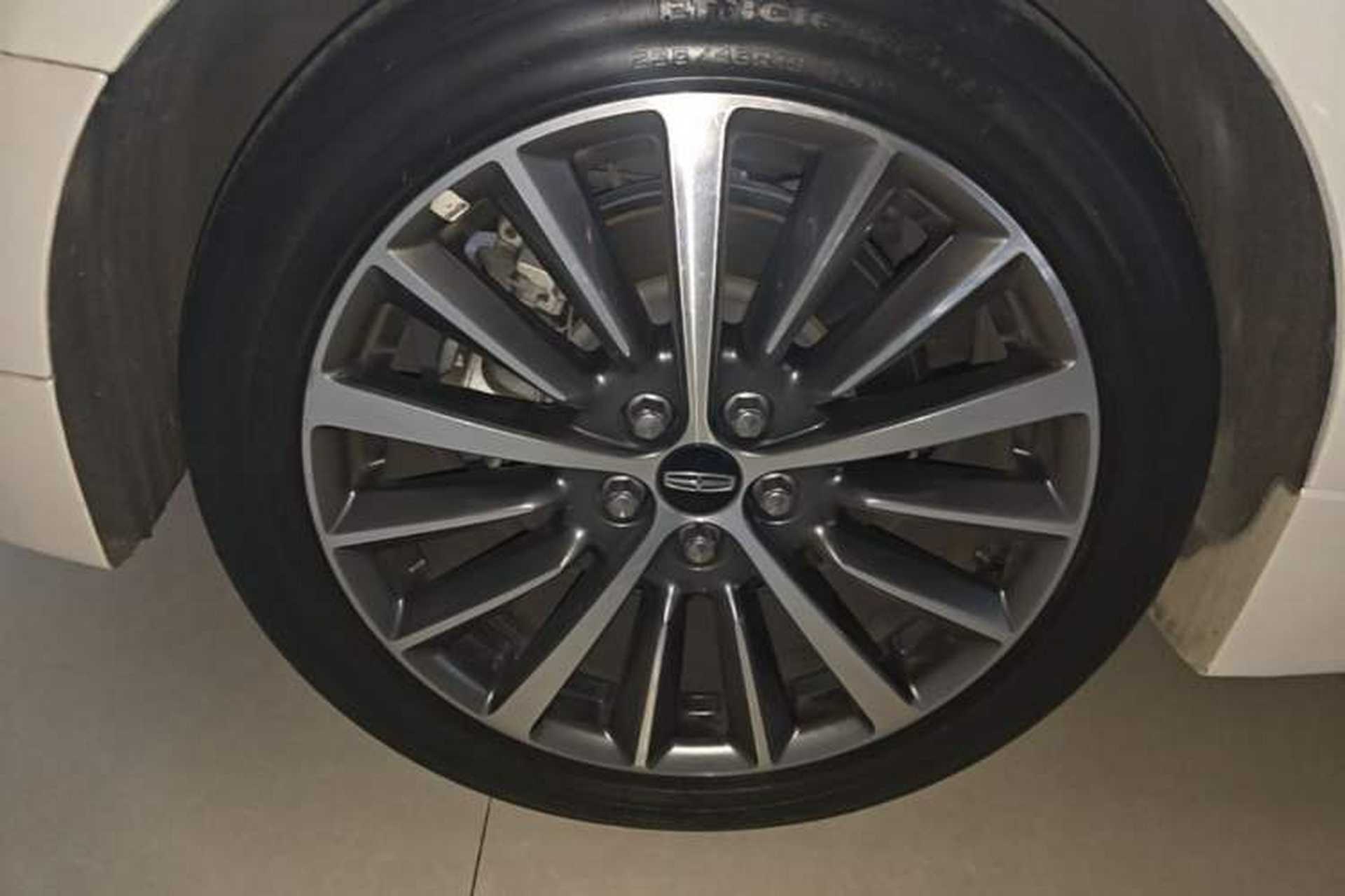 Used Lincoln MKZ 2019 2.0T Luxury Edition China VI Standard Right Rear Wheel Hub