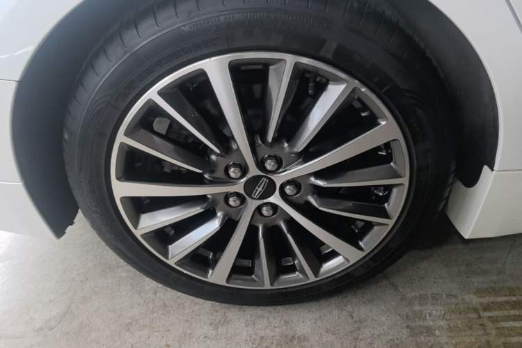 Used Lincoln MKZ 2019 2.0T Luxury Edition China VI Standard Right Rear Wheel Hub