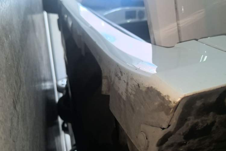 Used Lincoln MKZ 2019 2.0T Luxury Edition China VI Standard Right Side Sill