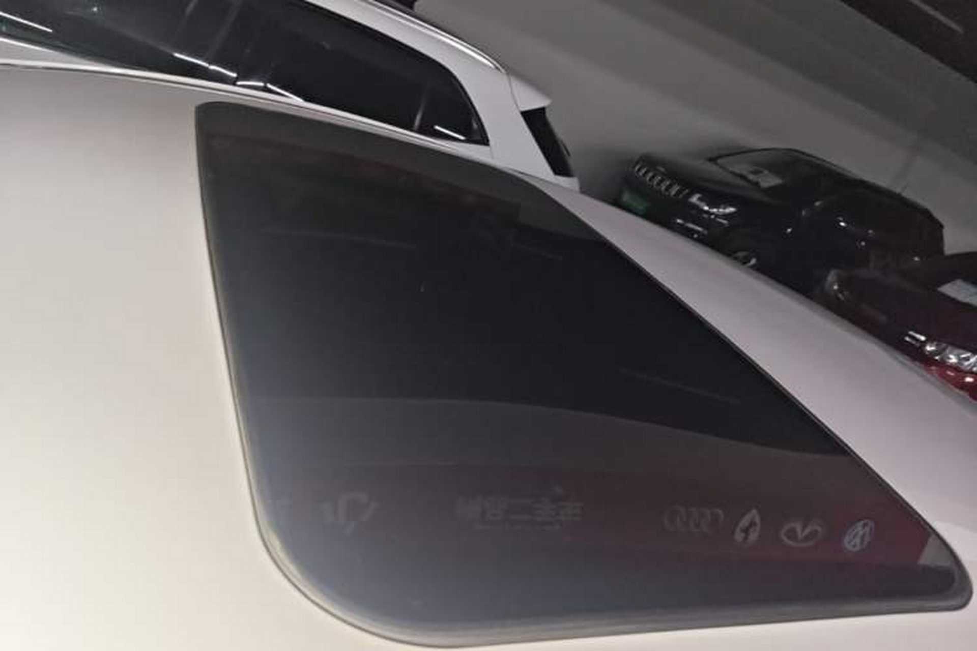 Used Lincoln MKZ 2019 2.0T Luxury Edition China VI Standard Roof