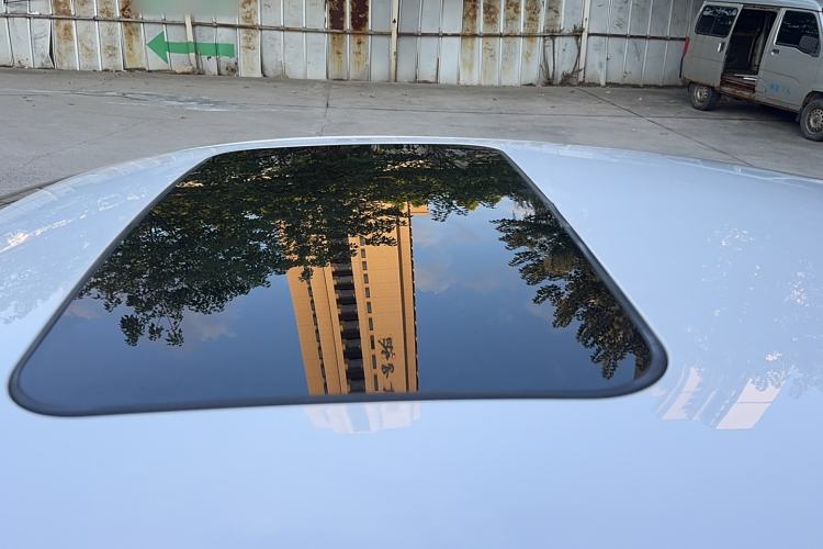Used Lincoln MKZ 2019 2.0T Luxury Edition China VI Roof