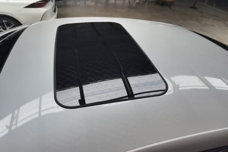 Used Lincoln MKZ 2019 2.0T Luxury Edition China VI Standard Roof