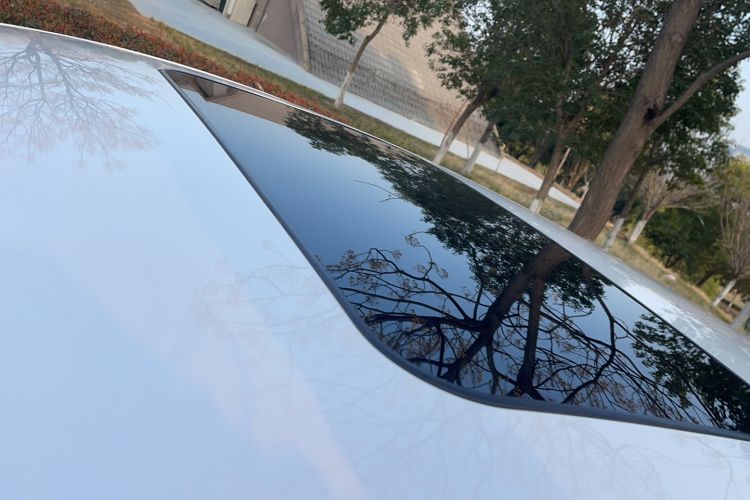 Used Lincoln MKZ 2019 2.0T Luxury Edition China VI Roof