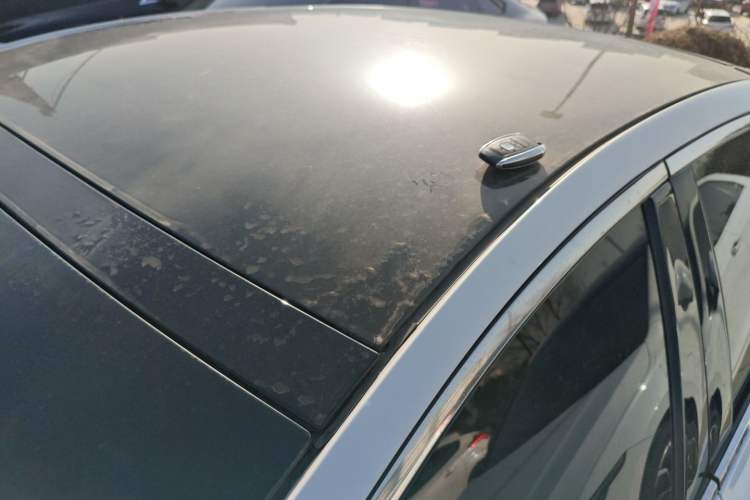 Used Lincoln MKZ 2019 2.0T Luxury Edition China VI Standard Roof